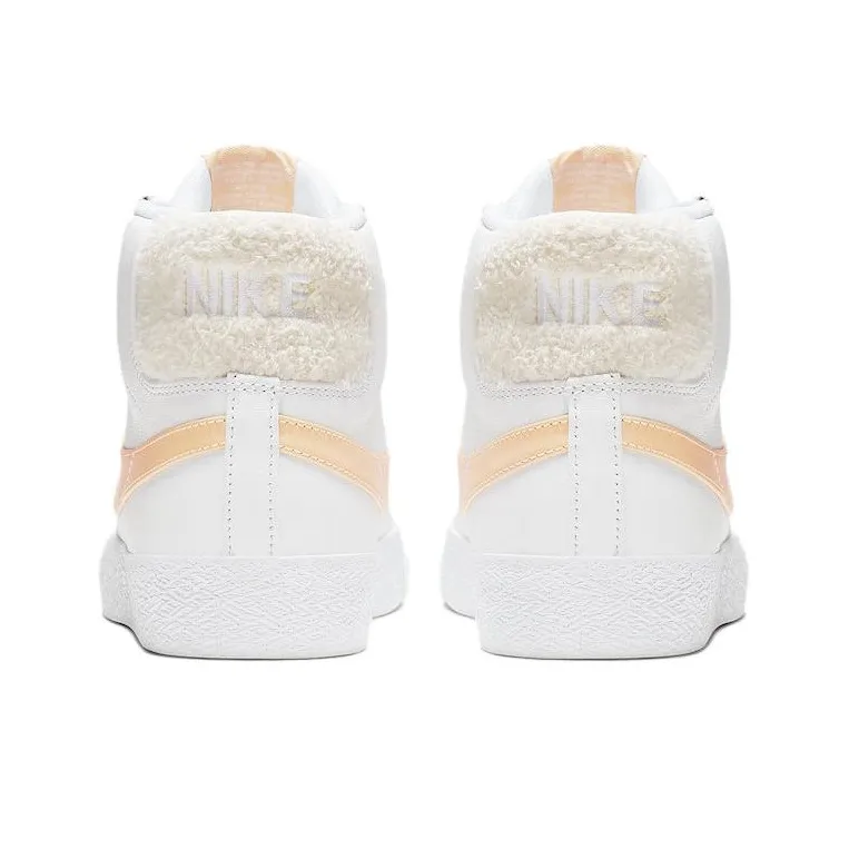 Nike Blazer Mid SB Core Gold-3