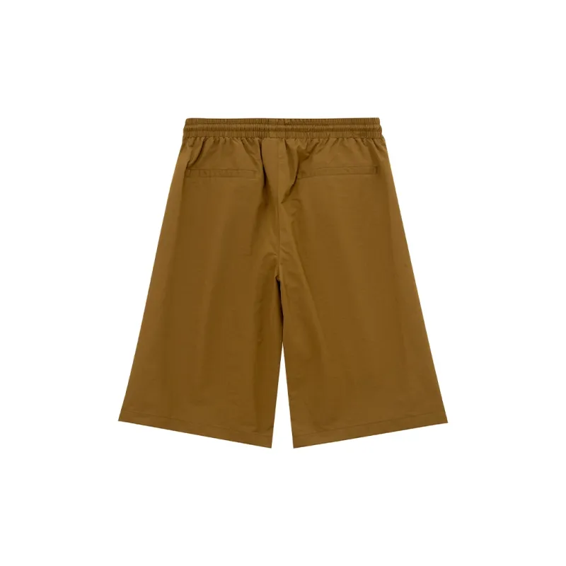 Suamoment Casual Shorts Unisex-5