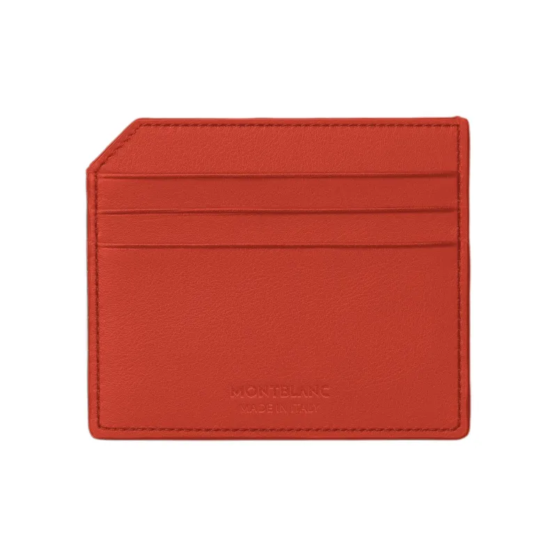 MONTBLANC Logo-plaque Cardholder-1