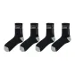 Jet Black * 4[4 Pack]