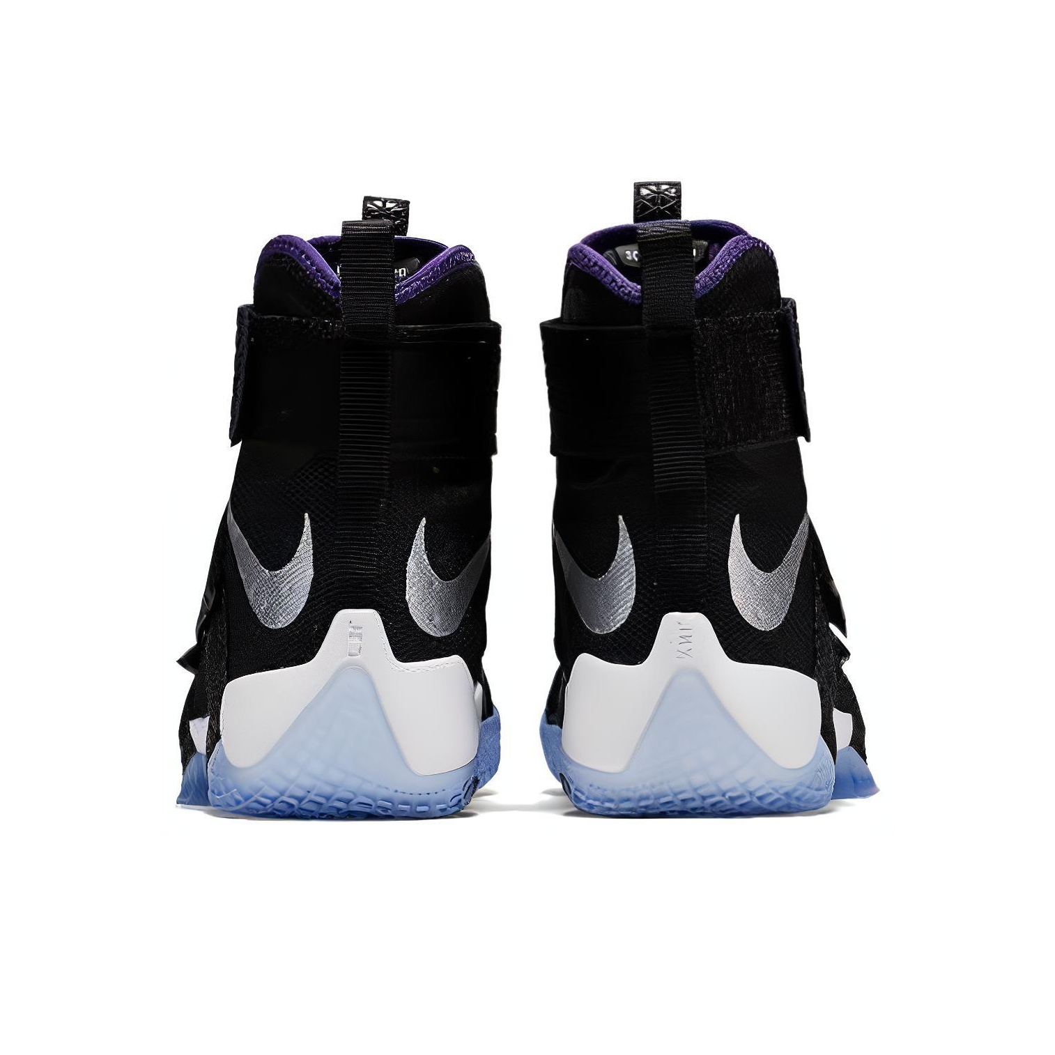 Hot nike zoom lebron soldier 10 triple black Online