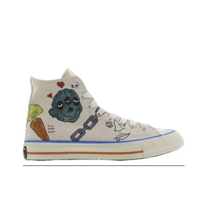 Converse Chuck Taylor All Star 70 Hi Tyler The Creator X Foot Locker Wyatt Navarro-1