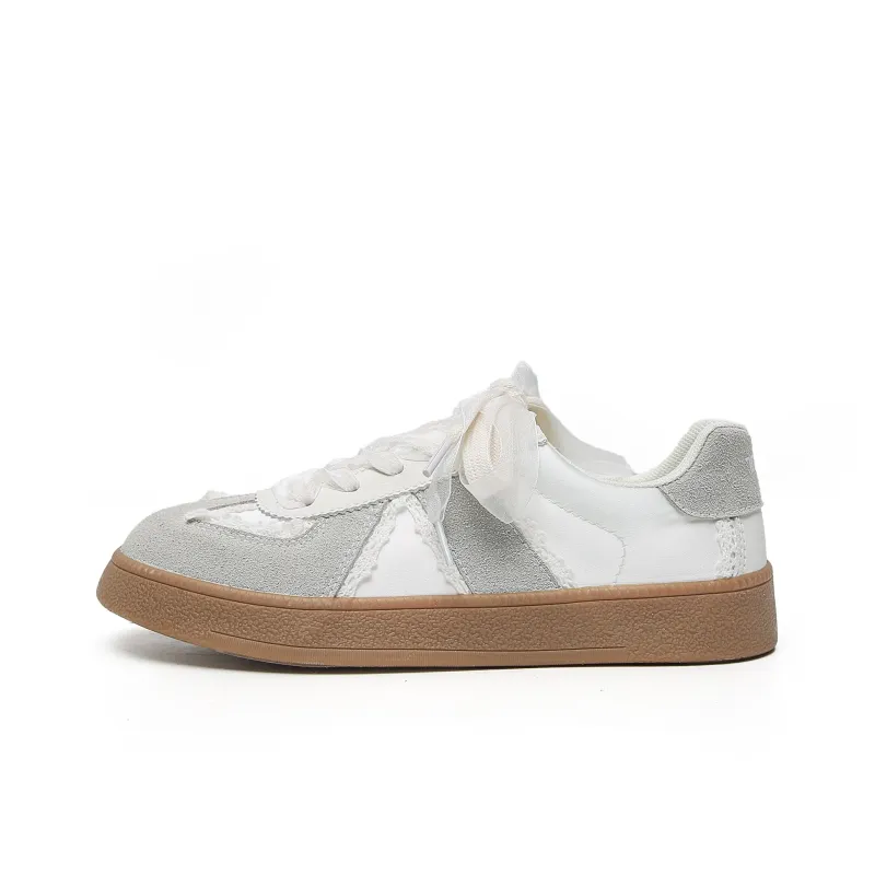 TUOPIN Low Top Skateboard Shoes Women's-5