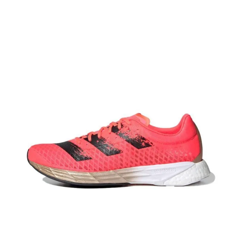 Adidas Adizero Pro Signal Pink Black Women's-0