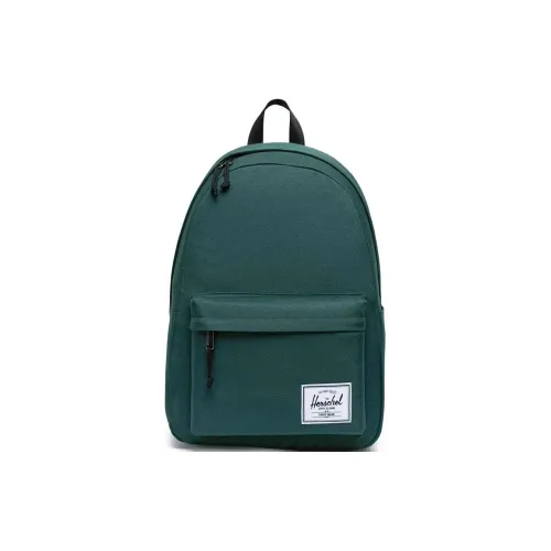 Herschel Recycled EcoSystem Fabric Backpack Extra Large Unisex Green