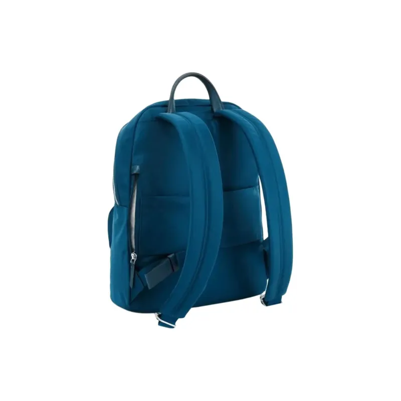 TUMI Voyageur Polyamide Backpack Women's Dark Sapphire Green-1