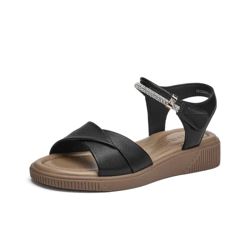 GEMEIQ One-Strap Sandals Women's