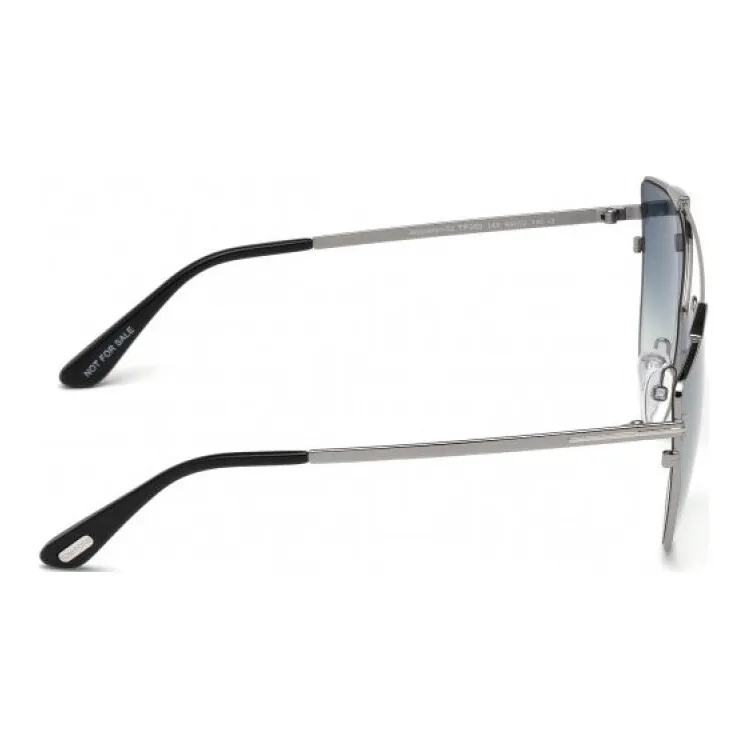 TOM FORD Eyewear Pilot Frame Sunglasses-3