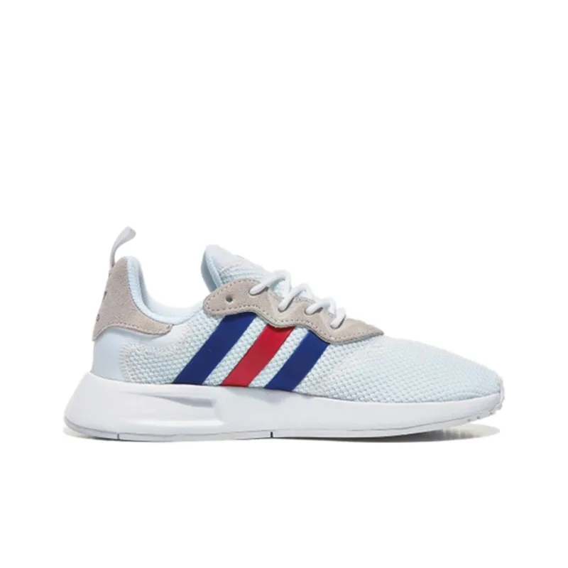 Adidas Originals X_Plr S Cozy Breathable Running Shoes Blue Gray Unisex 'Grey Blue'-1