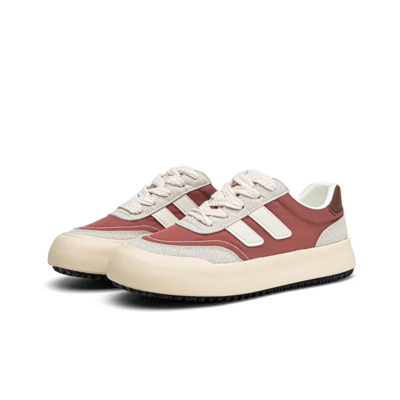 SEMIR Waterproof And Wear-resistant Low-Top Skateboard Shoes Women's-2