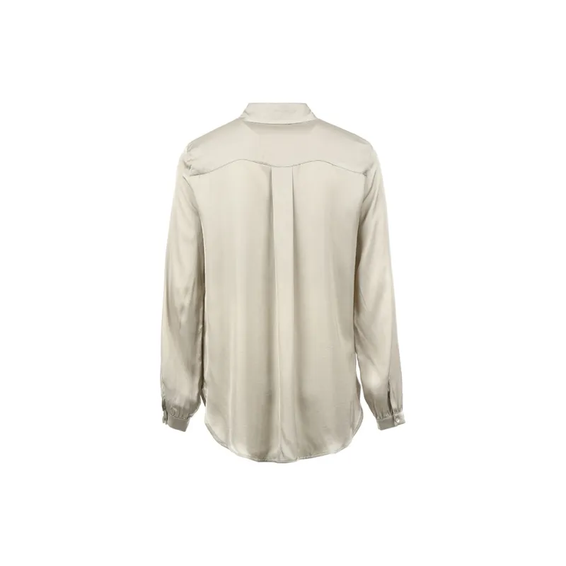 I BLUES SS24 Chiffon Shirts Women's-7
