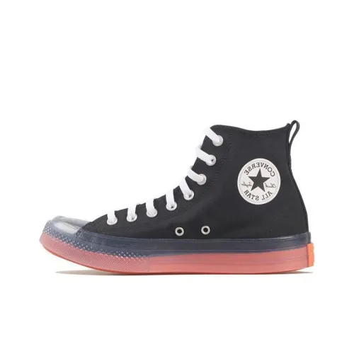 Converse Chuck Taylor All Star CX Hi Black Wild Mango