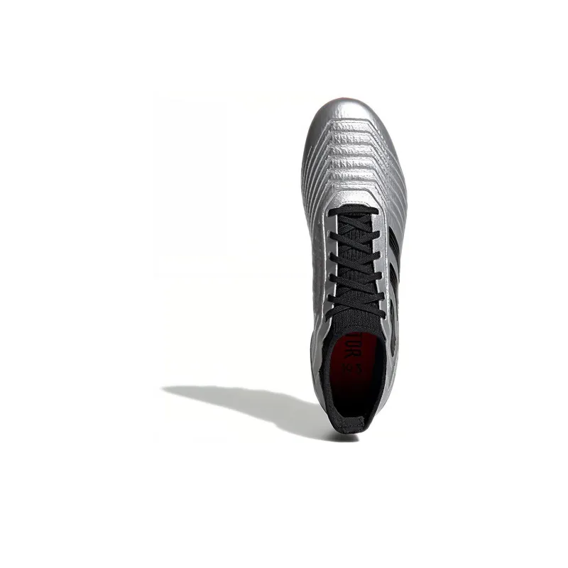 Adidas Predator 19.3 Ag 'Silver Metallic Black'-4