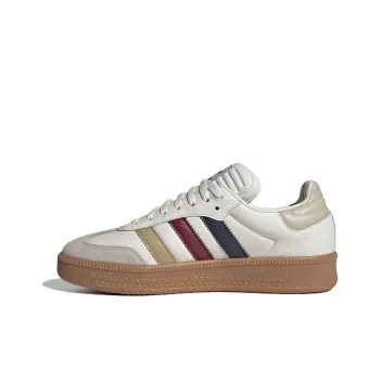 Adidas Samba Xlg White Grey