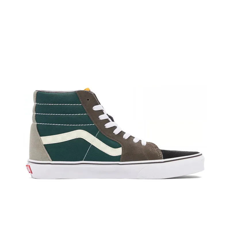 Vans Sk8 Hi 'Mix & Match Vetiver Bistro Green'-1