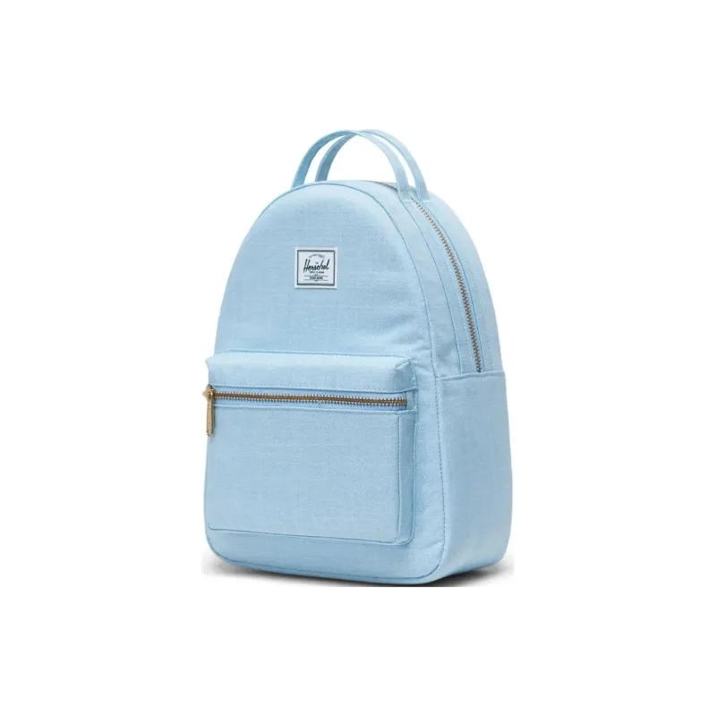 Herschel Nova Series Recycled Nylon Backpack Mini Unisex Light Blue-1