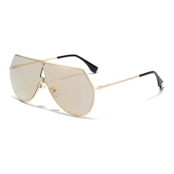 KENMO Irregular Shape Sunglasses Unisex