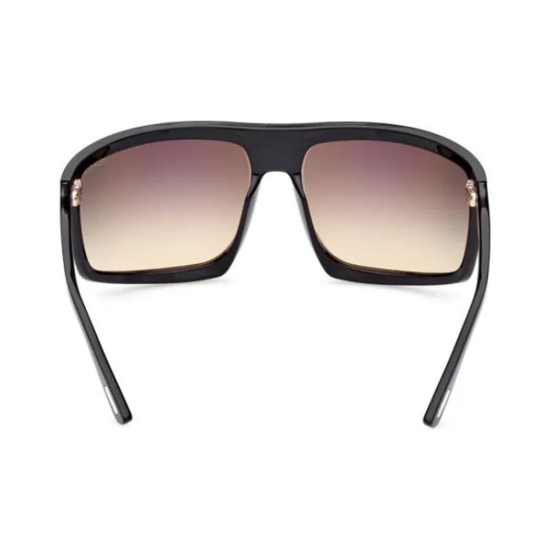 TOM FORD Clint Pilot Frame Sunglasses-7
