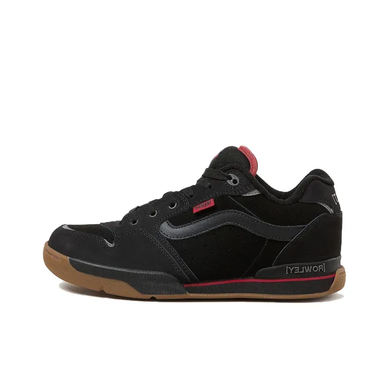 Vans Rowley Xlt Lx 'Black'-0