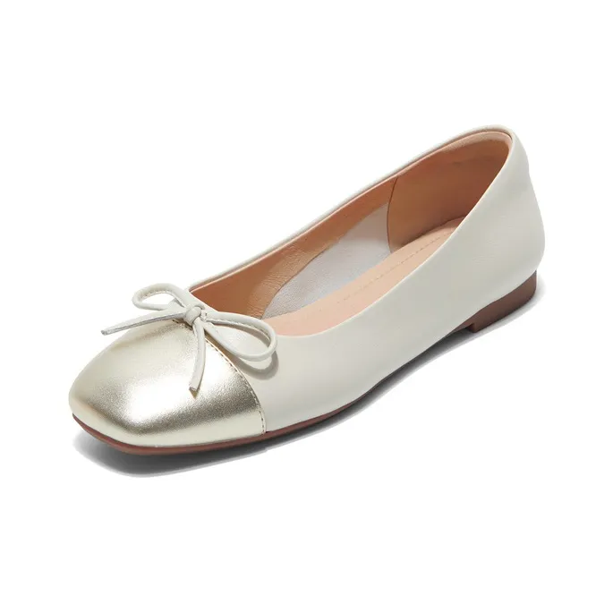 PT'SON Casual Single Shoes 1.3cm Women's-0