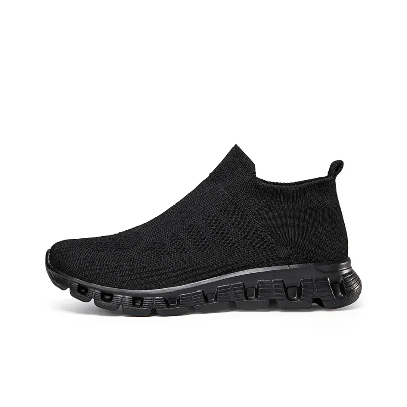 SENGUIBUCK Breathable Lightweight Low-Top Casual Shoes Men's-8