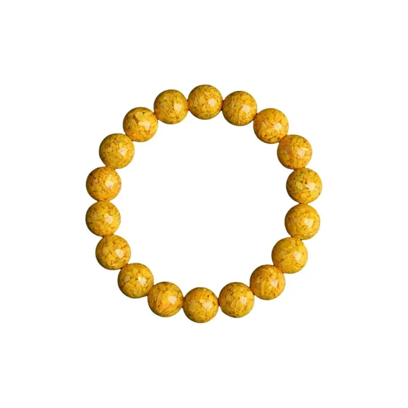 Octave Space Reconstructed Cinnabar Bracelets Unisex-6
