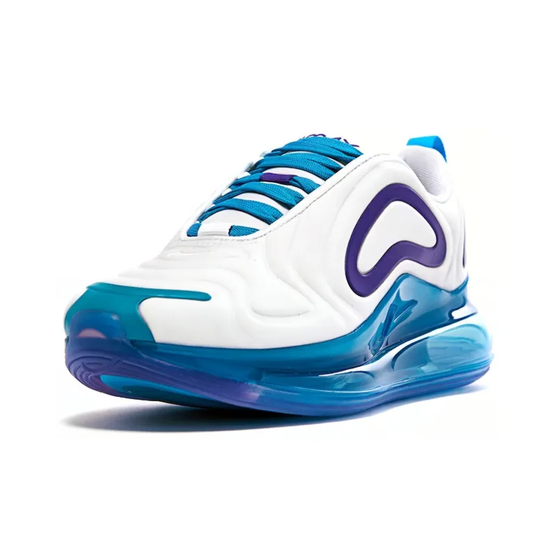 Nike Air Max 720 White Spirit Teal Court Purple Women's-1