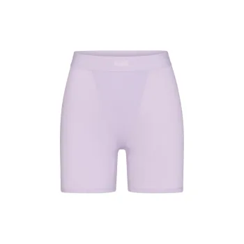 SKIMS BOYFRIEND BOXER Underpants Women's LILY/White Lily