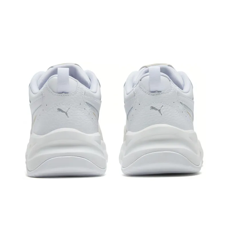 PUMA Cilia Lux 'White Silver' Women's-3