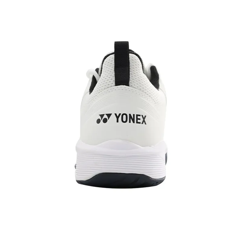 YONEX Support Impact Resistant Low Top Tennis Shoes Unisex-3