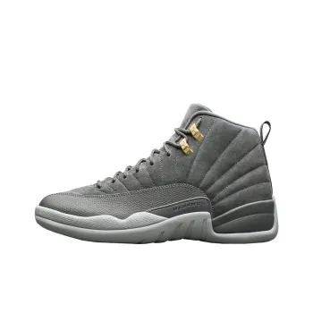 JORDAN 12 Retro Dark Grey