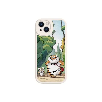 Ray chain Phone Cases