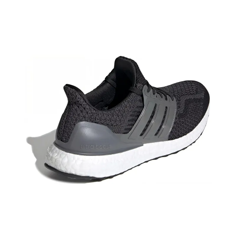 Adidas Ultra Boost 5.0 Dna Nasa Core Black Iron Metallic-3