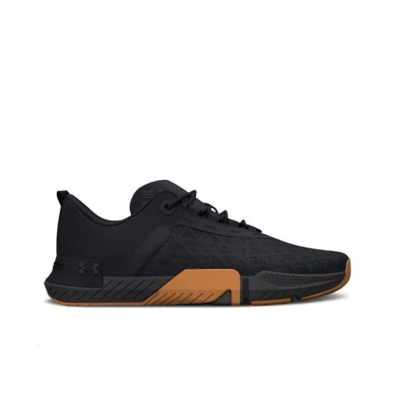 Under Armour Tribase Reign 5 Black Gum' Women's-1