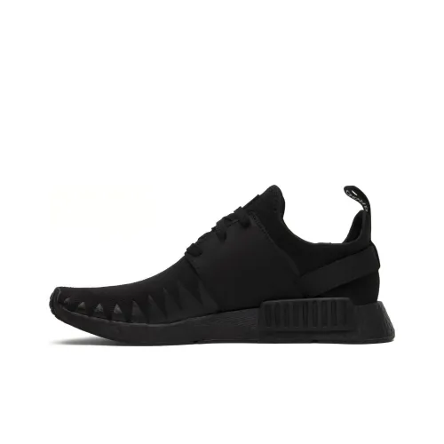 Adidas Originals Neighborhood X NMD_R1 Primeknit 'Triple Black'