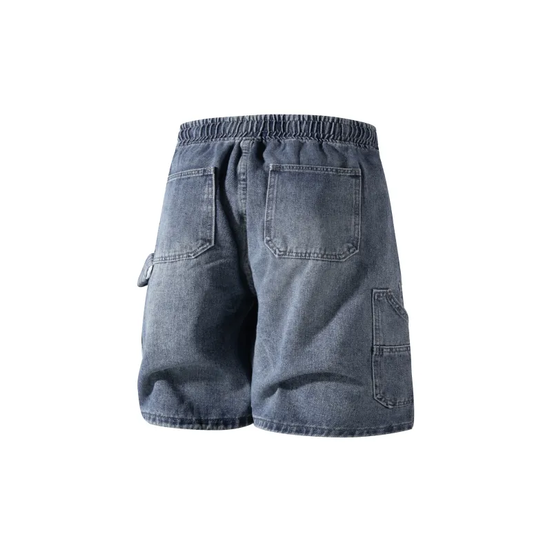 REDU Denim Shorts Unisex-1