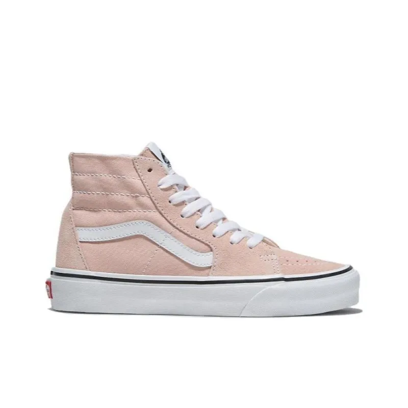 Vans Sk8 Hi Tapered 'Rose Smoke'-1