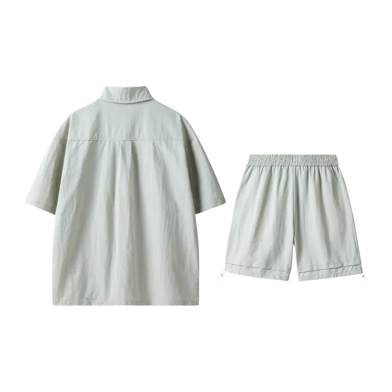 Endless Abyss Shirt Matching Set Unisex-6