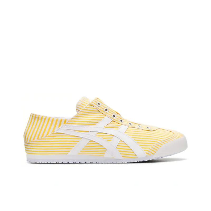 Onitsuka Tiger Mexico 66 Paraty 'Banana Cream'-1