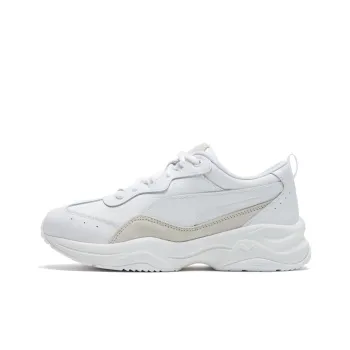 PUMA Cilia Lux 'White Silver' Women's