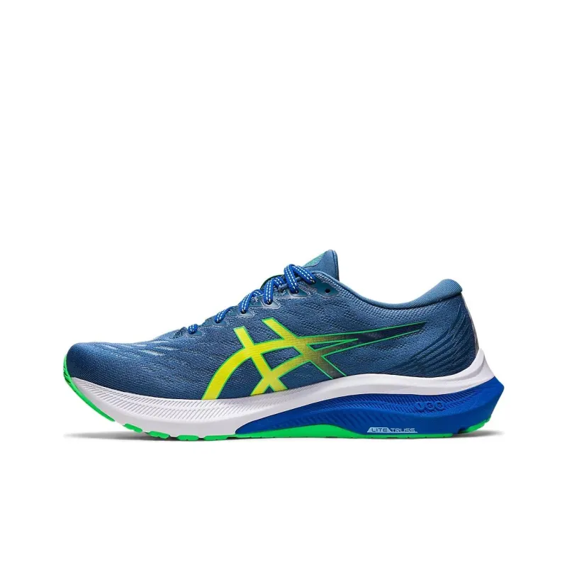 Asics GT 2000 11 'Azure Lemon Spark'-0