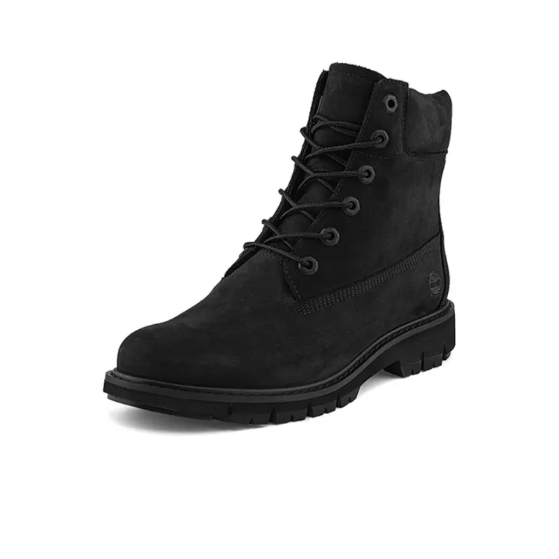 Timberland 6 Inch 'Black' Women's-2