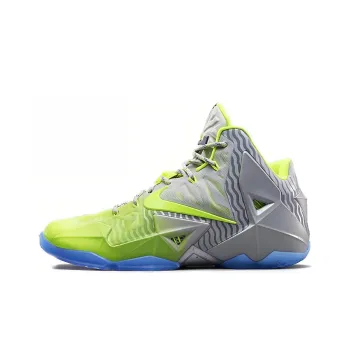 Nike LeBron 11 Maison Luster Volt