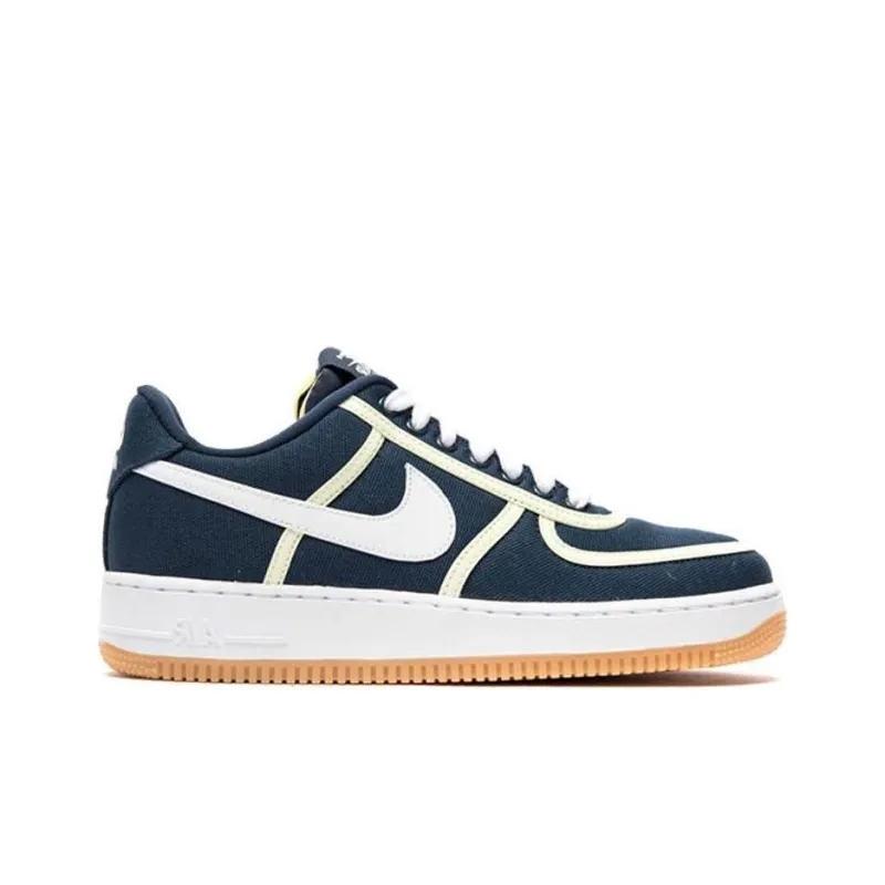 Nike Air Force 1 Low '07 Prm Armory Navy-1