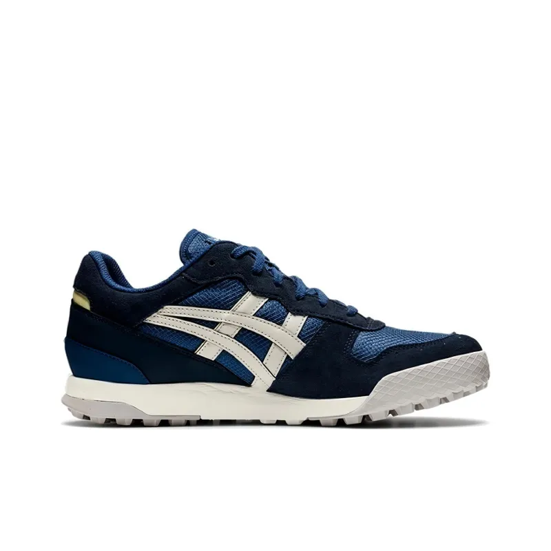 Onitsuka Tiger Horizonia Shoes 'Iron Navy Cream'-1