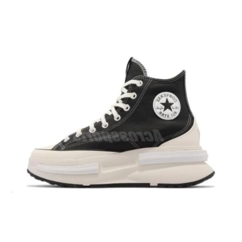Run Star Converse Legacy Cx 'Black Ivory'-0