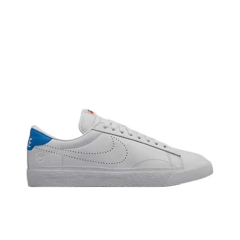 Nike X Fragment Zoom Tennis Classic 'White Photo Blue' Women's-2