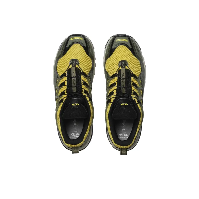 SALOMON ACS + OG Buttercup Olive Night-3