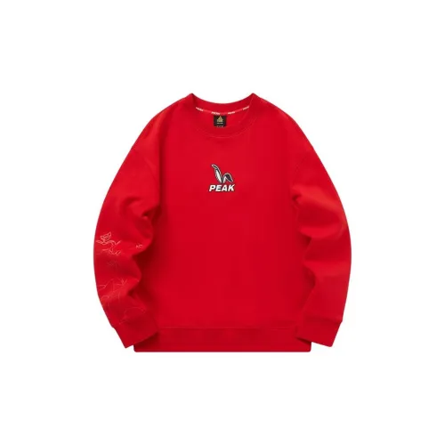 PEAK Sweatshirts Women's China Red