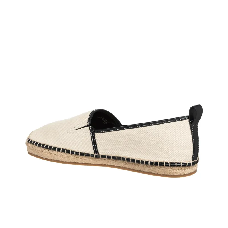 Michael Kors Logo-debossed Cotton Espadrilles-2